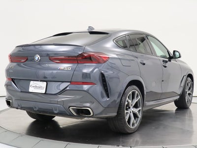 2021 BMW X6 M50i AWD Navigation