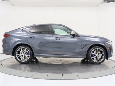 2021 BMW X6 M50i AWD Navigation