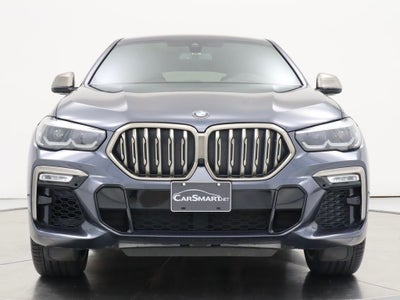 2021 BMW X6 M50i AWD Navigation