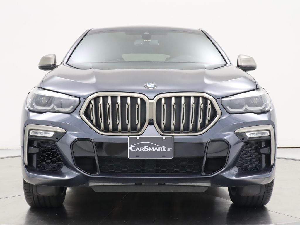 2021 BMW X6 M50i AWD Navigation
