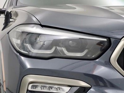 2021 BMW X6 M50i AWD Navigation