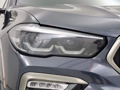 2021 BMW X6 M50i AWD Navigation