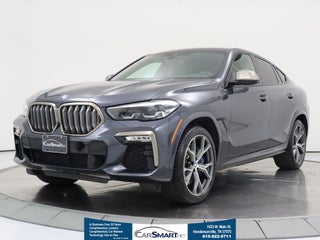 2021 BMW X6 M50i AWD Navigation
