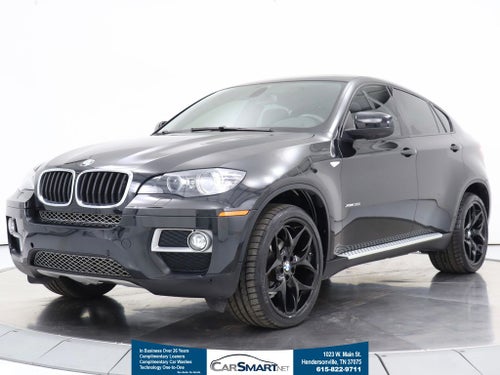 2014 BMW X6 xDrive35i