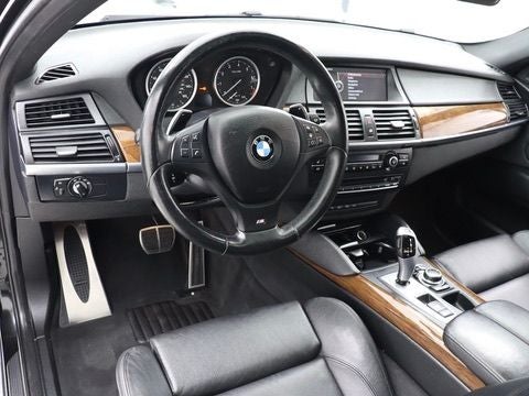 2014 BMW X6 xDrive35i