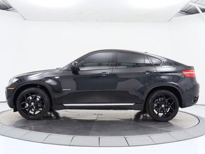 2014 BMW X6 xDrive35i