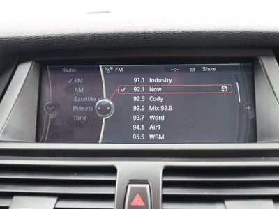 2014 BMW X6 xDrive35i