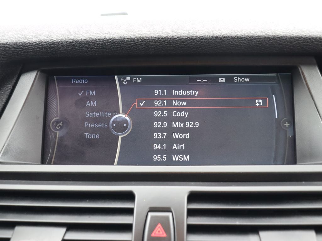 2014 BMW X6 xDrive35i