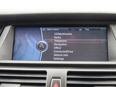 2014 BMW X6 xDrive35i