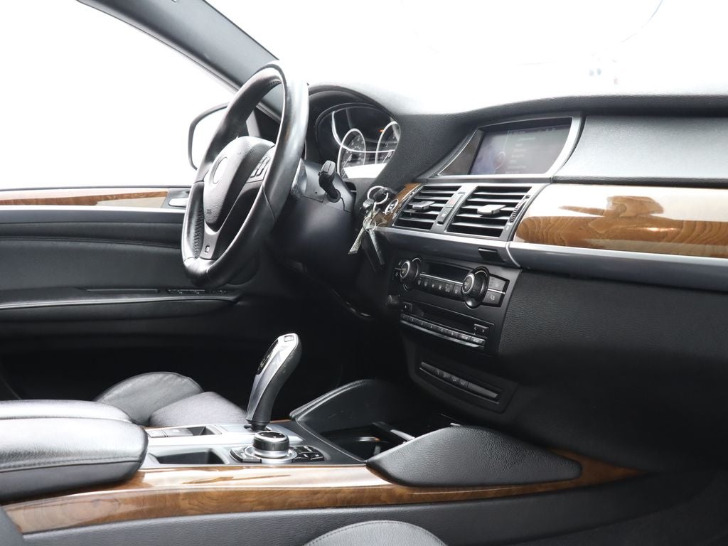2014 BMW X6 xDrive35i