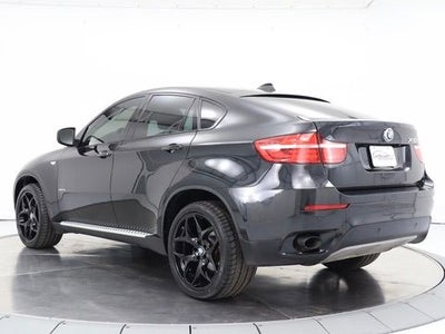 2014 BMW X6 xDrive35i