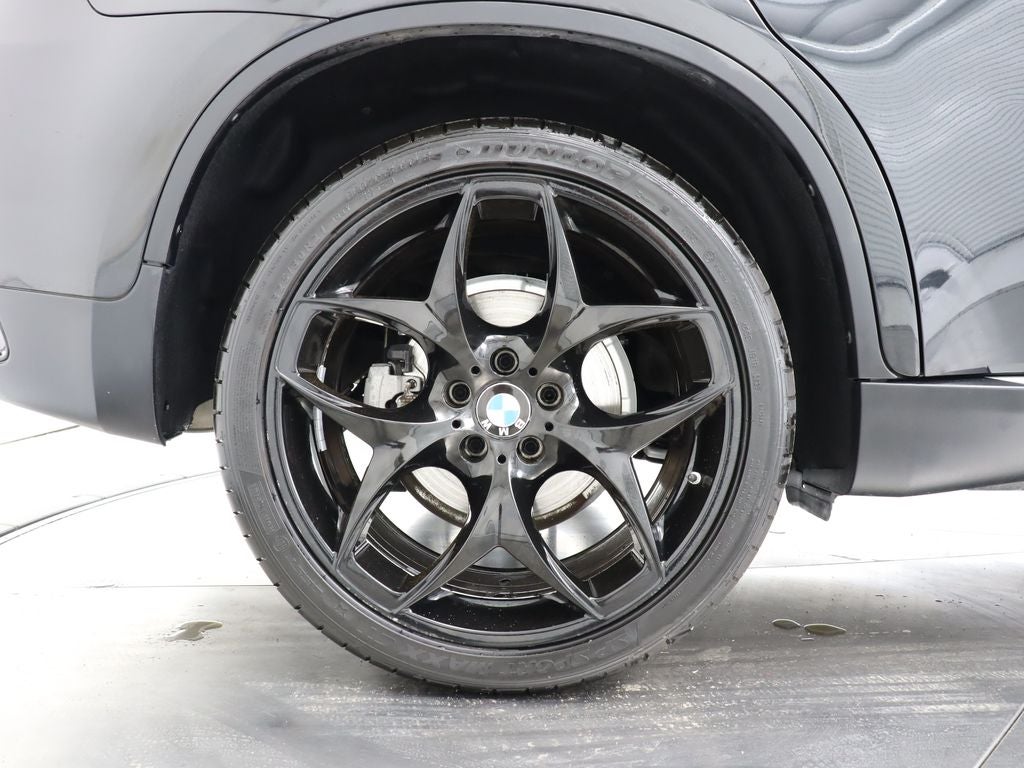 2014 BMW X6 xDrive35i