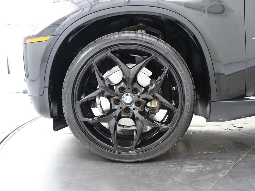 2014 BMW X6 xDrive35i