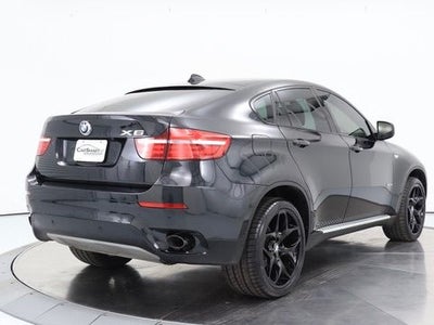 2014 BMW X6 xDrive35i