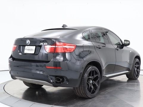 2014 BMW X6 xDrive35i
