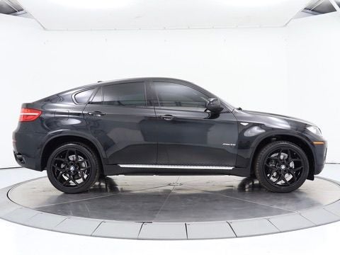 2014 BMW X6 xDrive35i