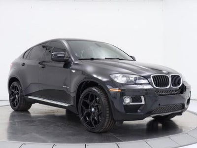 2014 BMW X6 xDrive35i