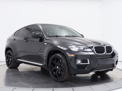2014 BMW X6 xDrive35i