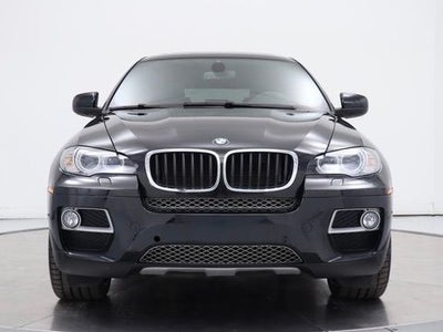 2014 BMW X6 xDrive35i