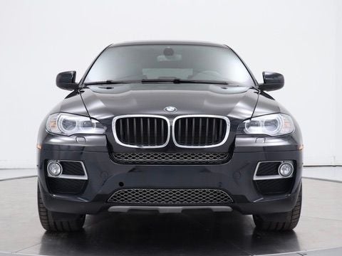2014 BMW X6 xDrive35i