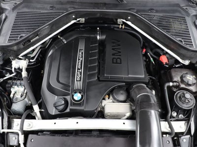 2014 BMW X6 xDrive35i