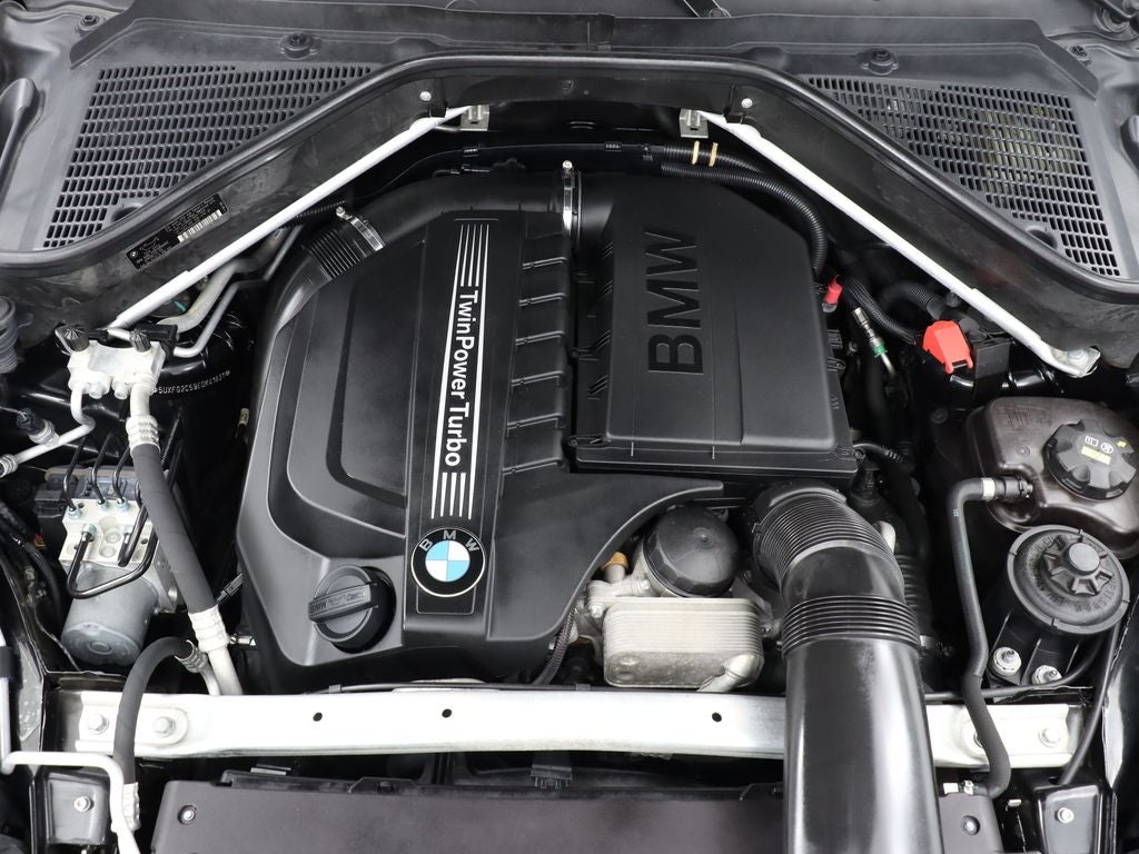 2014 BMW X6 xDrive35i