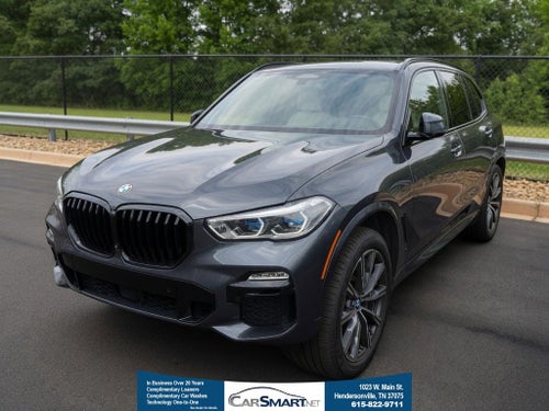 2021 BMW X5 M50i AWD Navigation