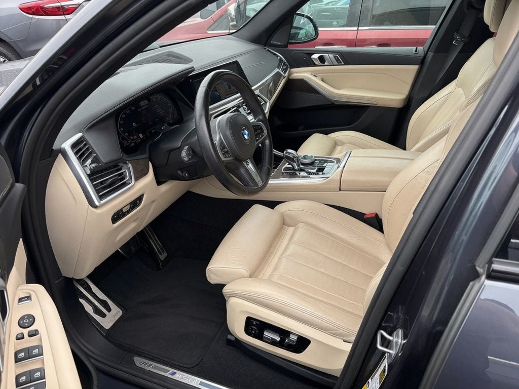 2021 BMW X5 M50i AWD Navigation