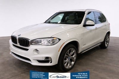 2018 BMW X5 xDrive35i AWD