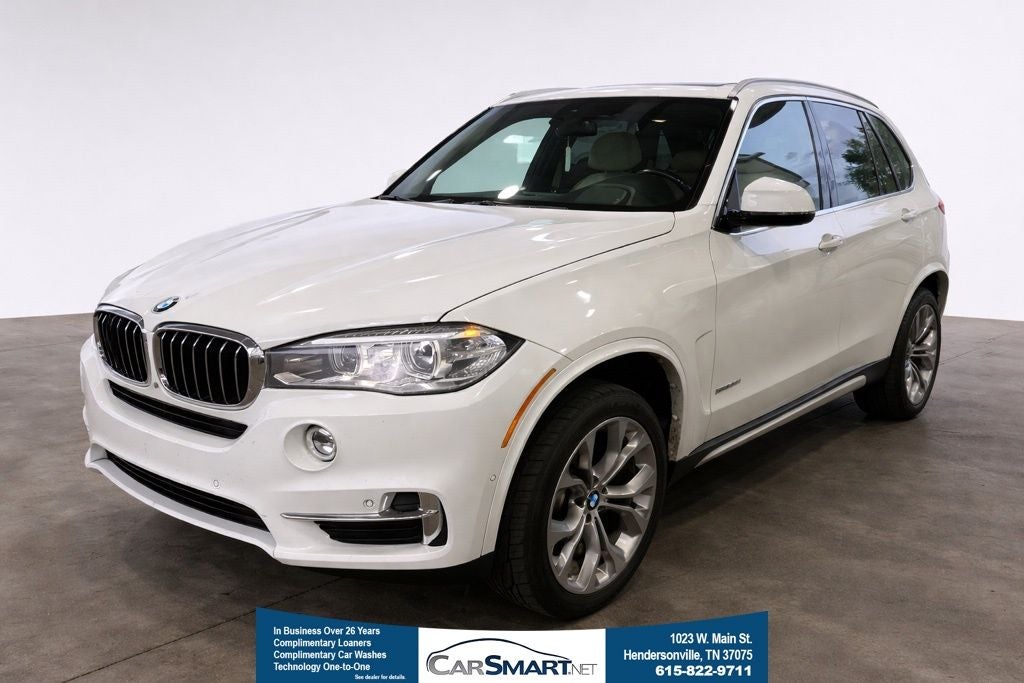 2018 BMW X5 xDrive35i AWD