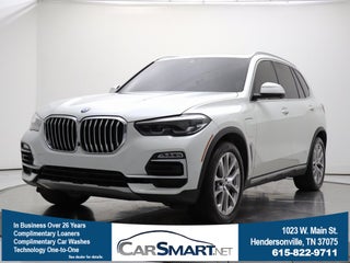 2021 BMW X5 xDrive45e Hybrid AWD Navigation