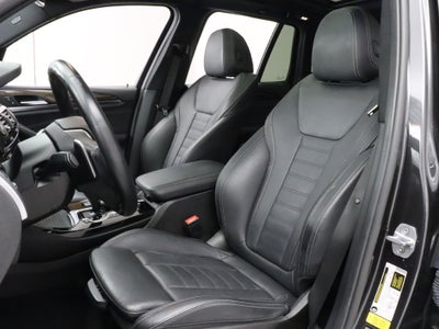 2018 BMW X3 xDrive30i AWD