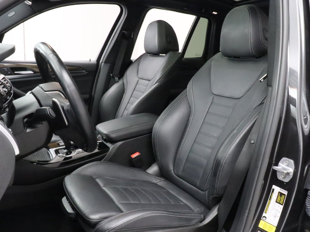 2018 BMW X3 xDrive30i AWD