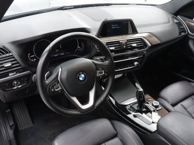 2018 BMW X3 xDrive30i AWD