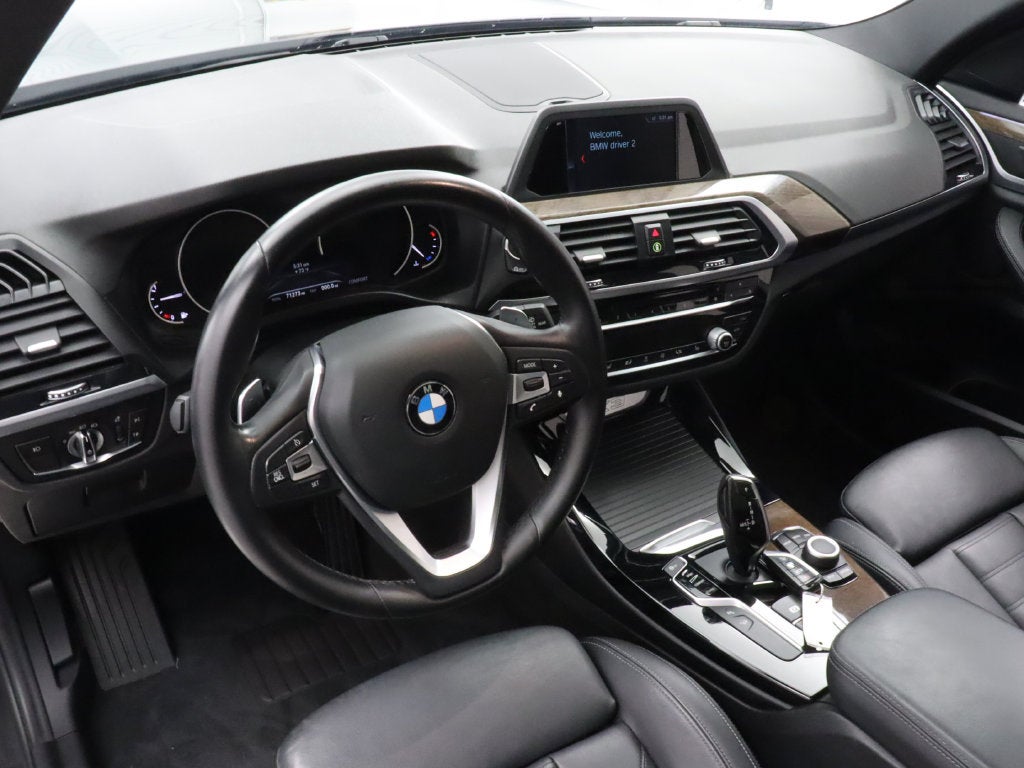 2018 BMW X3 xDrive30i AWD