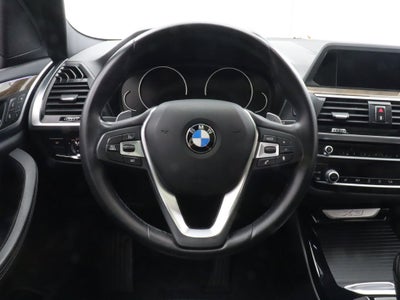 2018 BMW X3 xDrive30i AWD