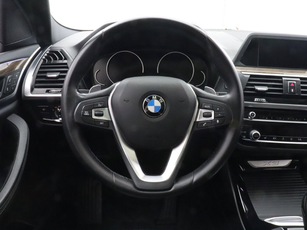 2018 BMW X3 xDrive30i AWD