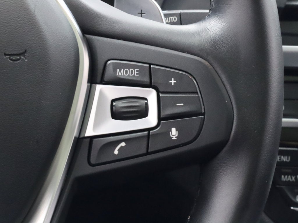2018 BMW X3 xDrive30i AWD