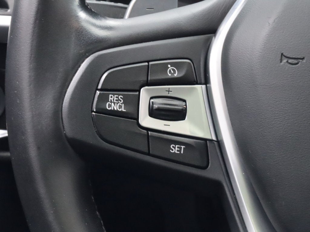 2018 BMW X3 xDrive30i AWD