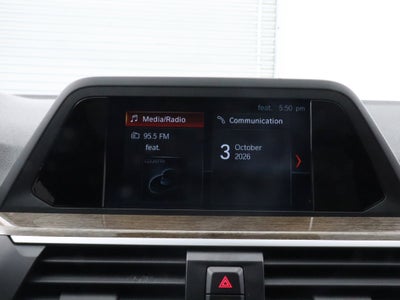 2018 BMW X3 xDrive30i AWD