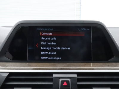 2018 BMW X3 xDrive30i AWD
