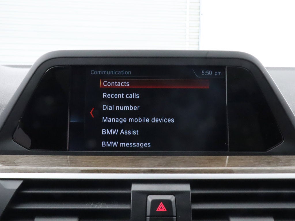 2018 BMW X3 xDrive30i AWD