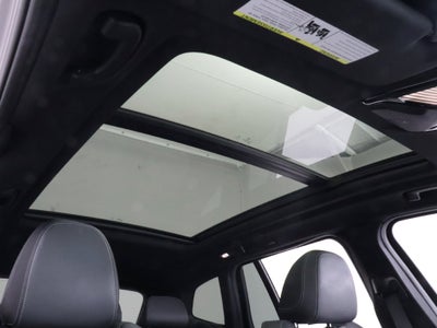2018 BMW X3 xDrive30i AWD