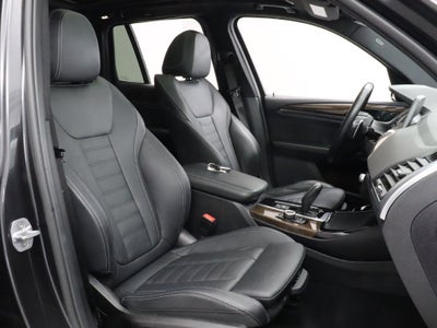 2018 BMW X3 xDrive30i AWD