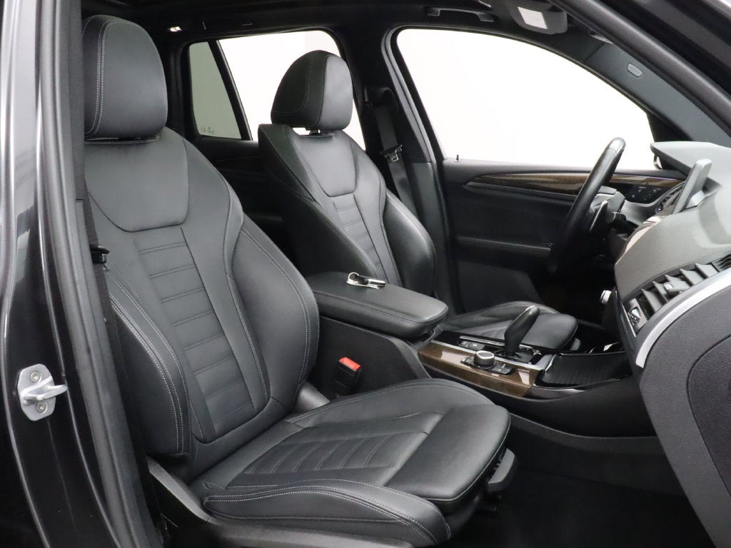 2018 BMW X3 xDrive30i AWD