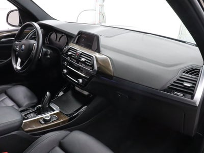 2018 BMW X3 xDrive30i AWD