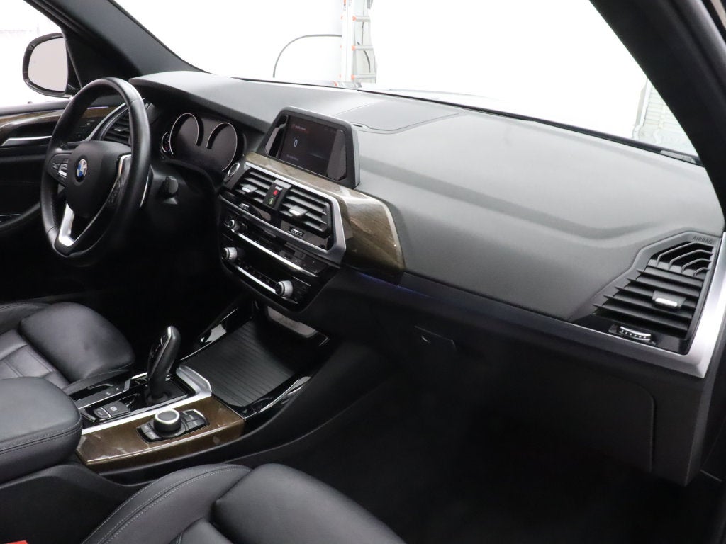 2018 BMW X3 xDrive30i AWD