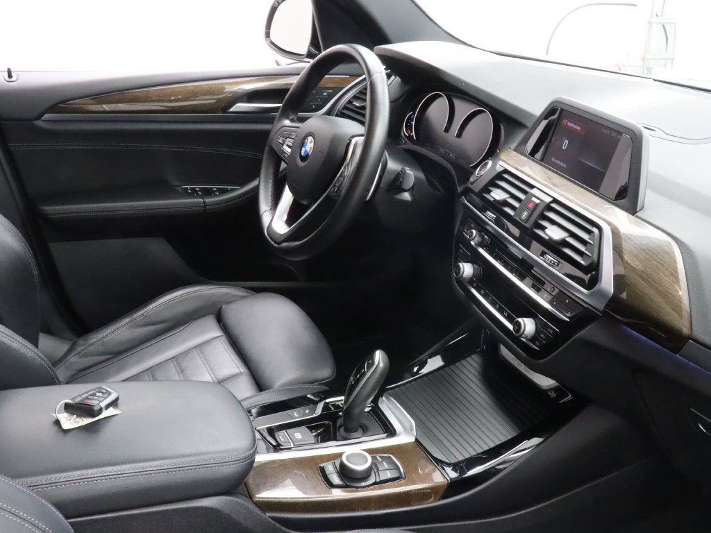 2018 BMW X3 xDrive30i AWD