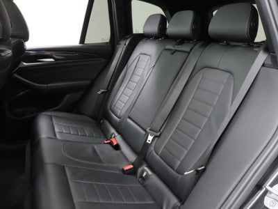 2018 BMW X3 xDrive30i AWD