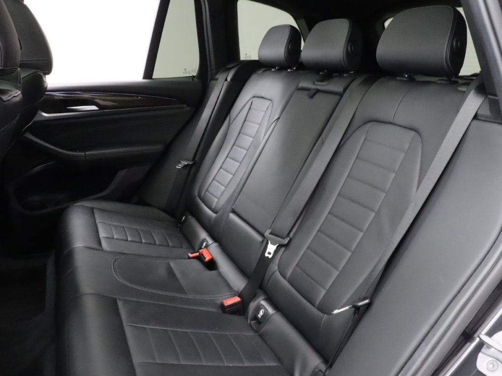 2018 BMW X3 xDrive30i AWD